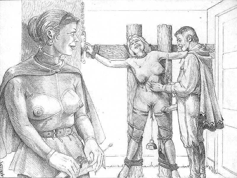 13P Nasty BDSM Toons 4