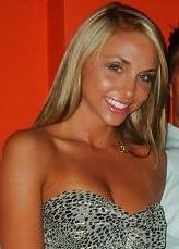 25P Ashley B (girl we went to school with, see description)