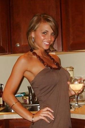 25P Ashley B (girl we went to school with, see description)