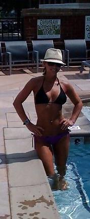 25P Ashley B (girl we went to school with, see description)