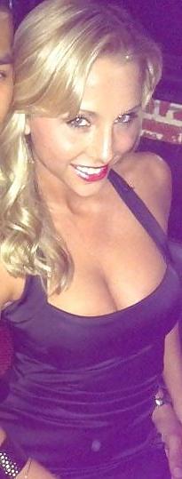 25P Ashley B (girl we went to school with, see description)