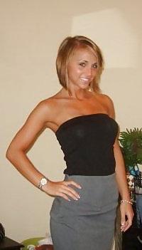 25P Ashley B (girl we went to school with, see description)