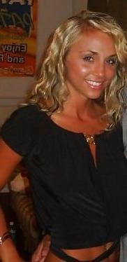 25P Ashley B (girl we went to school with, see description)