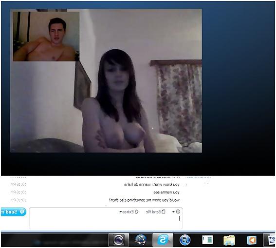 10P Internet Girls. - REAL AMATEUR!