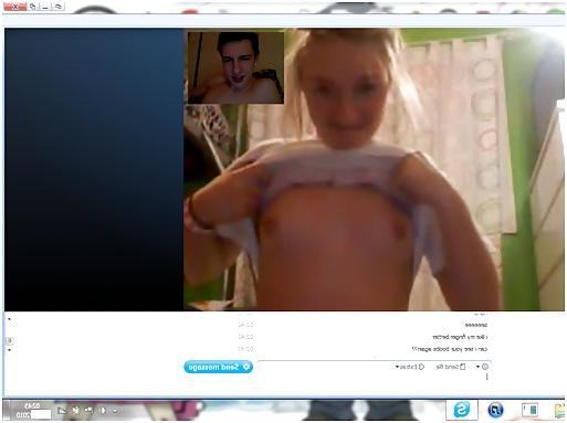 10P Internet Girls. - REAL AMATEUR!