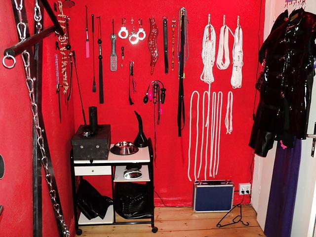 20P BDSM - Lady TS Denise Love