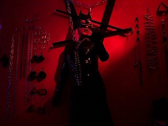 20P BDSM - Lady TS Denise Love