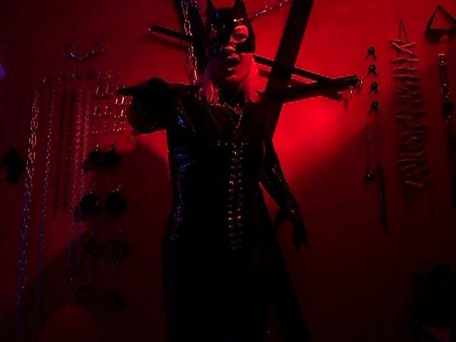 20P BDSM - Lady TS Denise Love