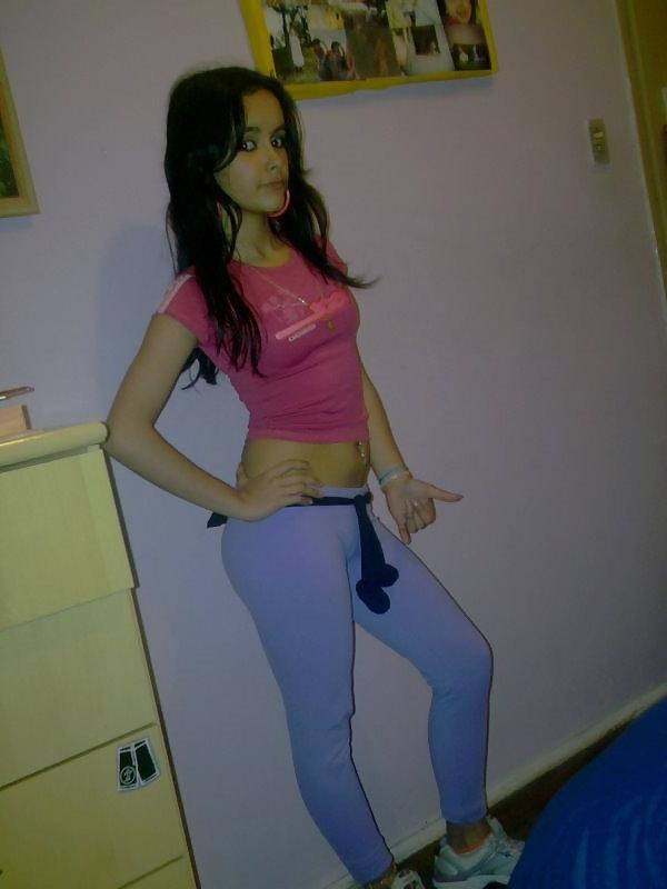 25P Bk Girls Gym Pants Suplex 8