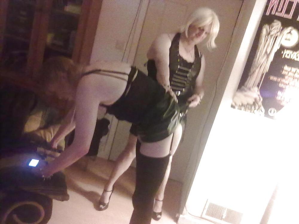 9P My first bdsm whih  donnamarie09
