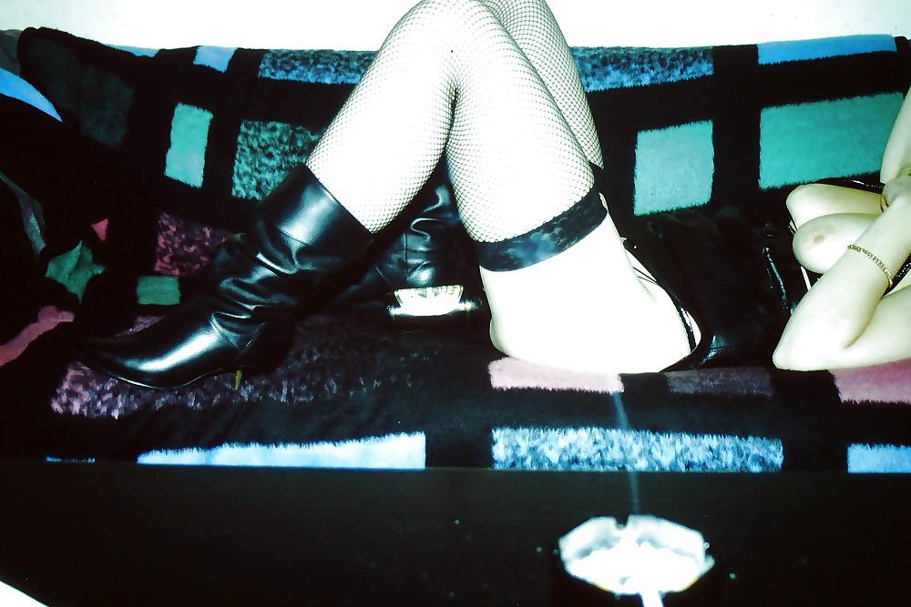 20P KEY - Wet Look-Leather-Latex 02