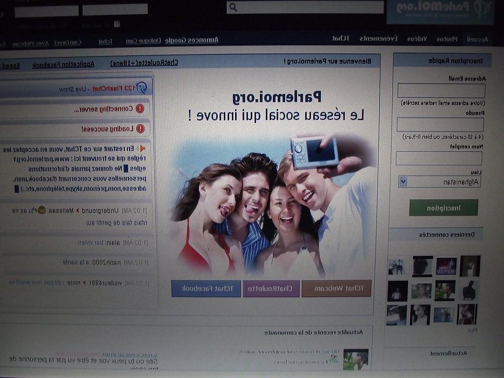 20P Site webcam gratuit bobtv.fr , liberticam , visiogood 