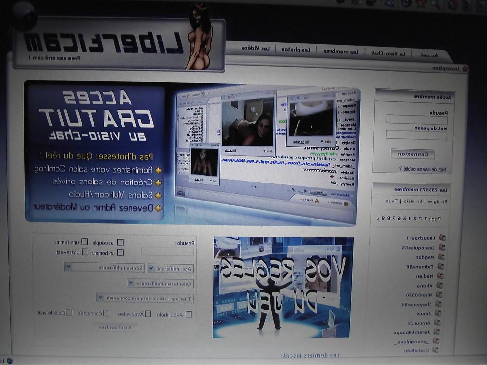 20P Site webcam gratuit bobtv.fr , liberticam , visiogood 