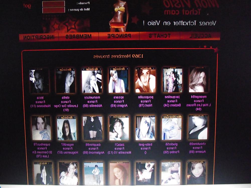 20P Site webcam gratuit bobtv.fr , liberticam , visiogood 