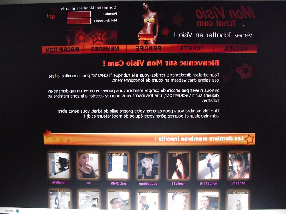 20P Site webcam gratuit bobtv.fr , liberticam , visiogood 