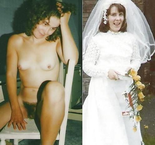 25P Dressed - Undressed Hairy Women Part 12