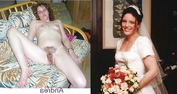 25P Dressed - Undressed Hairy Women Part 12