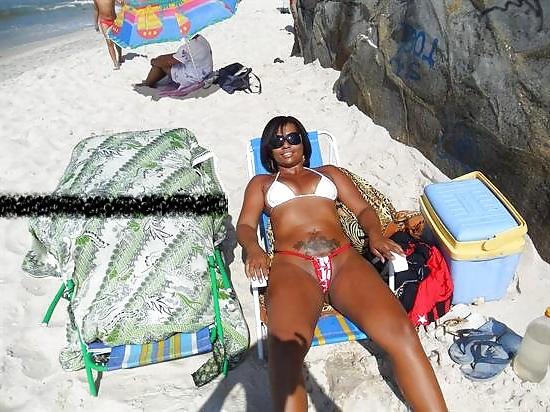 25P Negras safadas