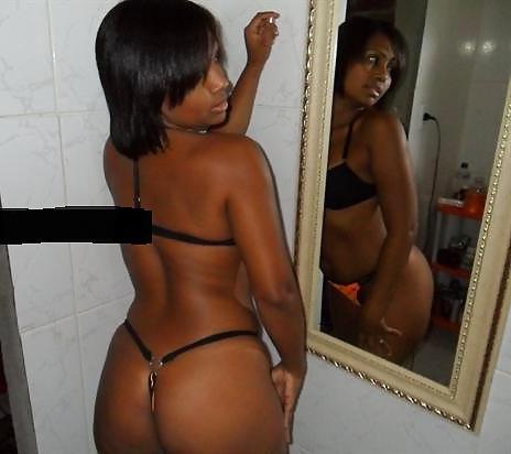 25P Negras safadas