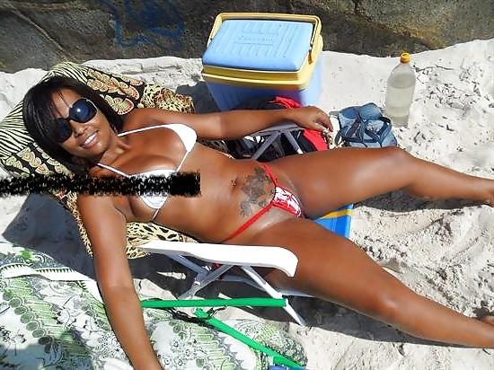 25P Negras safadas