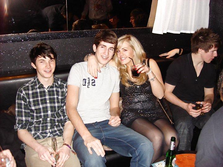 25P IN DA CLUB