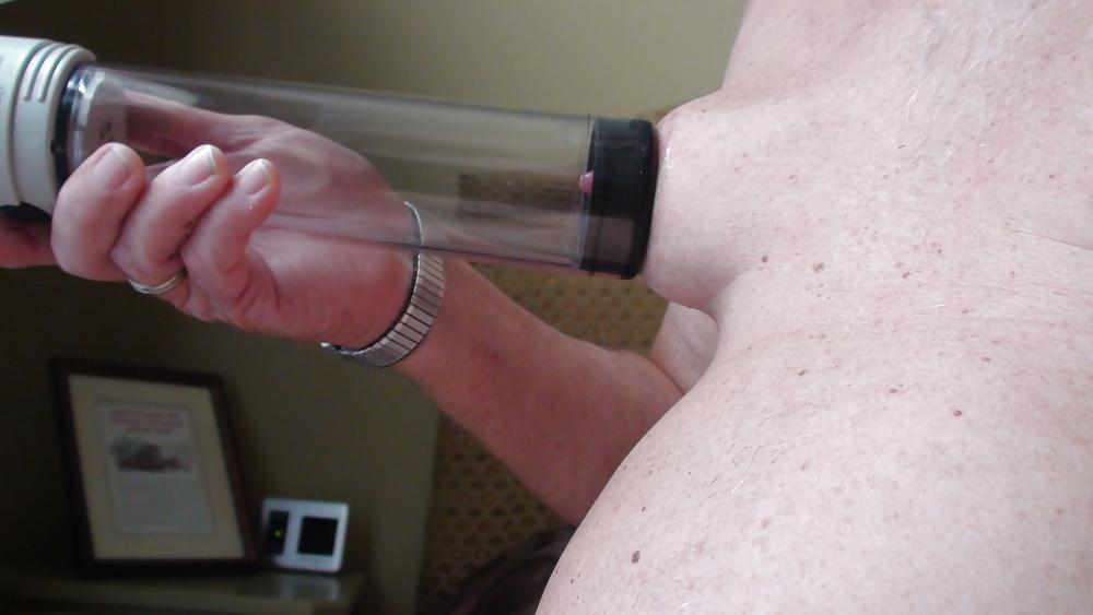 21P Titty Pulling