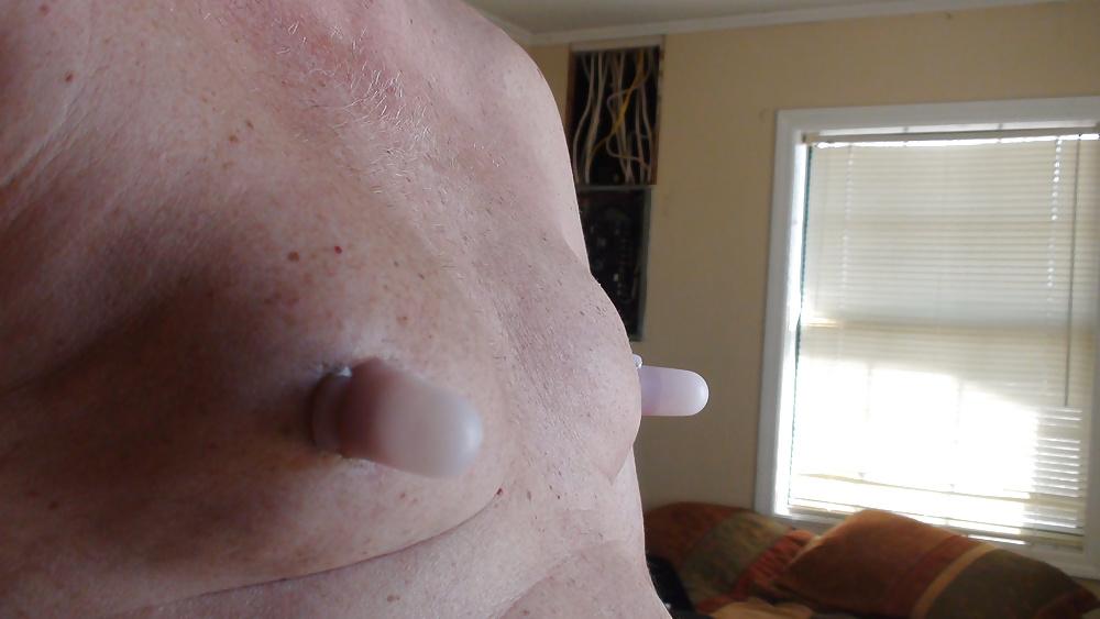 21P Titty Pulling