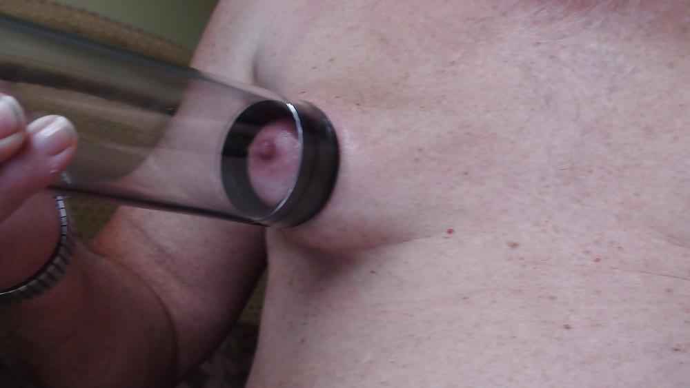 21P Titty Pulling