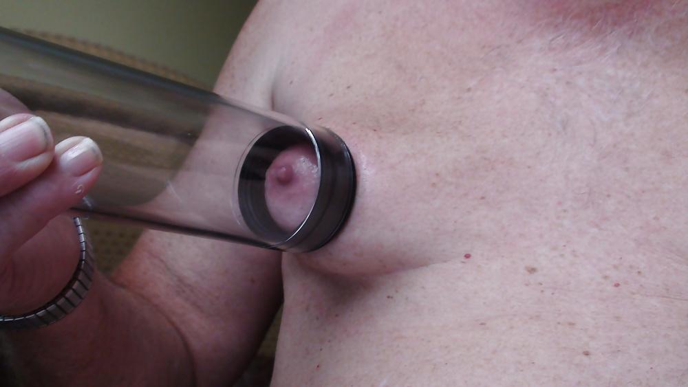 21P Titty Pulling