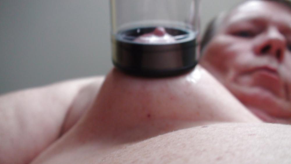 21P Titty Pulling