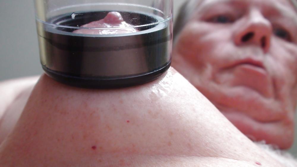 21P Titty Pulling