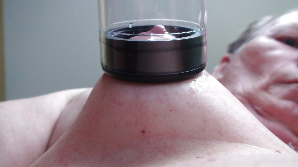 21P Titty Pulling