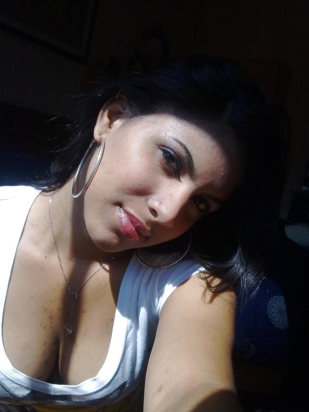 13P Puta Teen latina