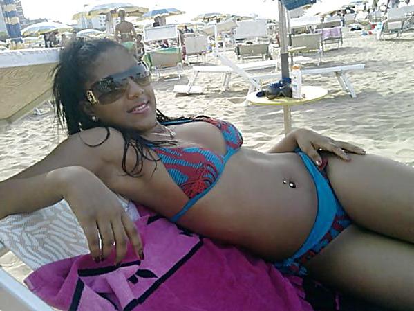 13P Puta Teen latina