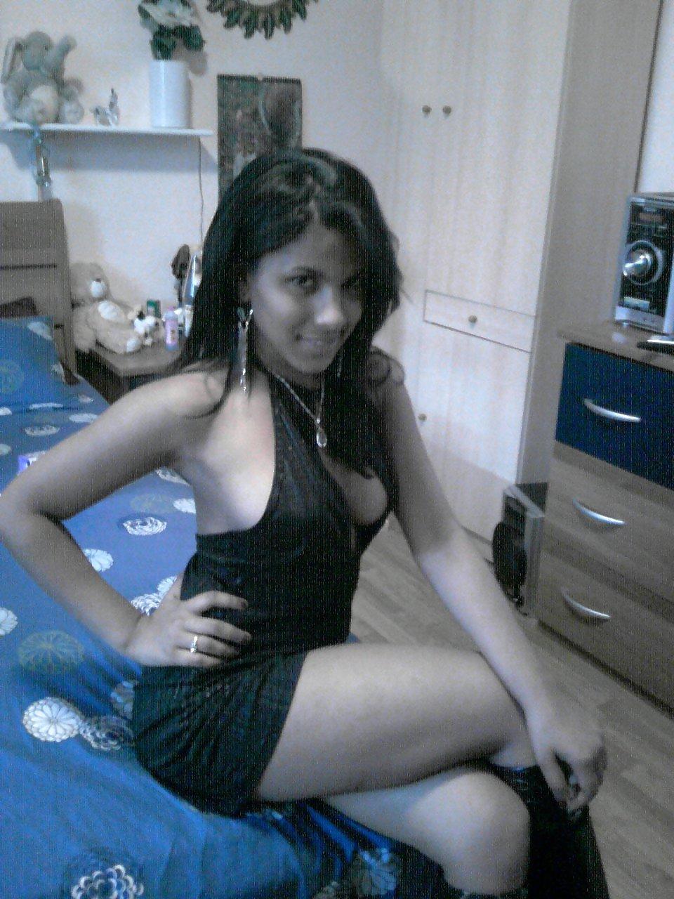 13P Puta Teen latina