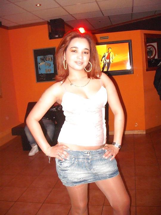 13P Puta Teen latina