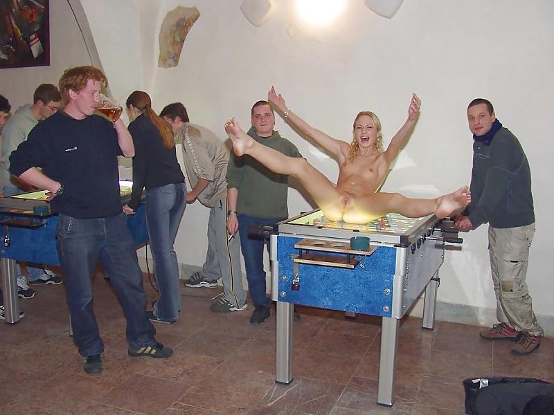 25P School girls 4 fun