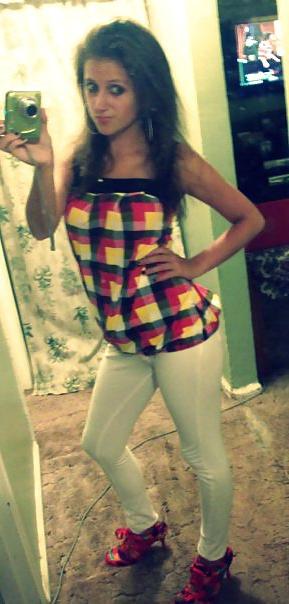 6P Hot Girl From School I like.