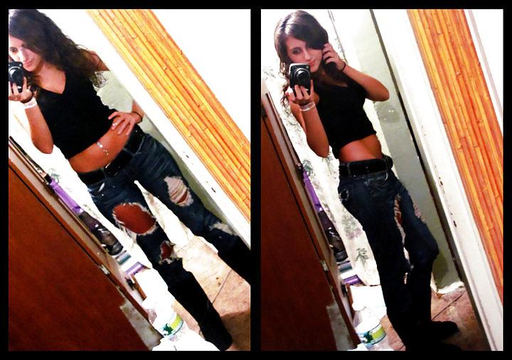 6P Hot Girl From School I like.