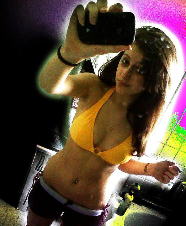 6P Hot Girl From School I like.