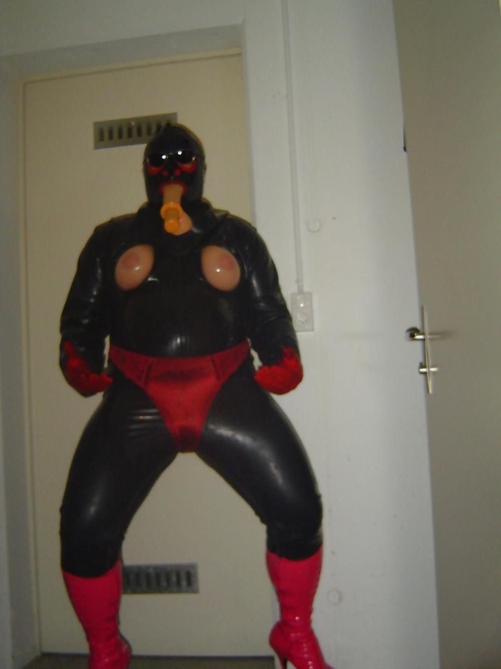 15P Schlampensau Gummit und Latex