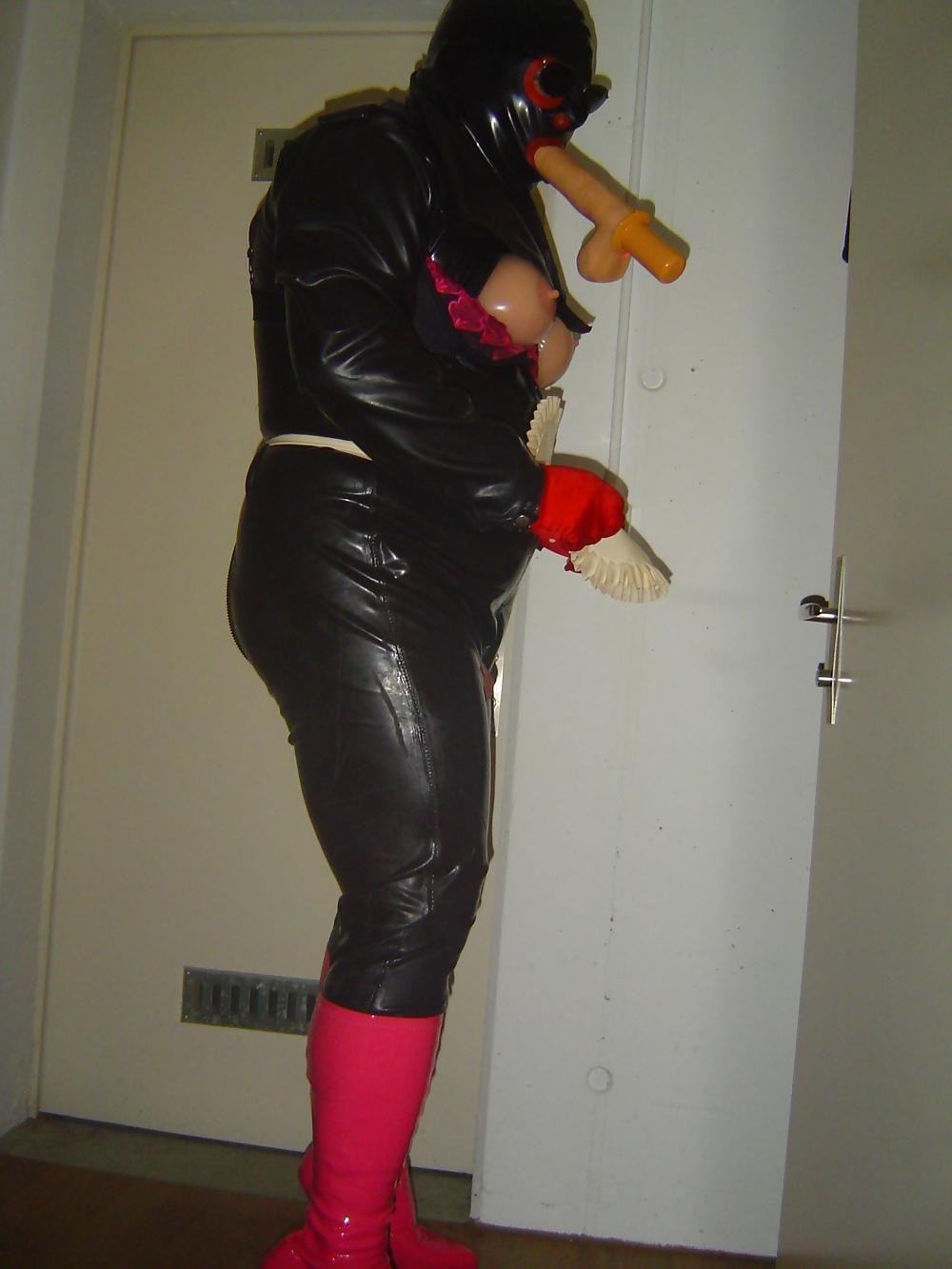 15P Schlampensau Gummit und Latex