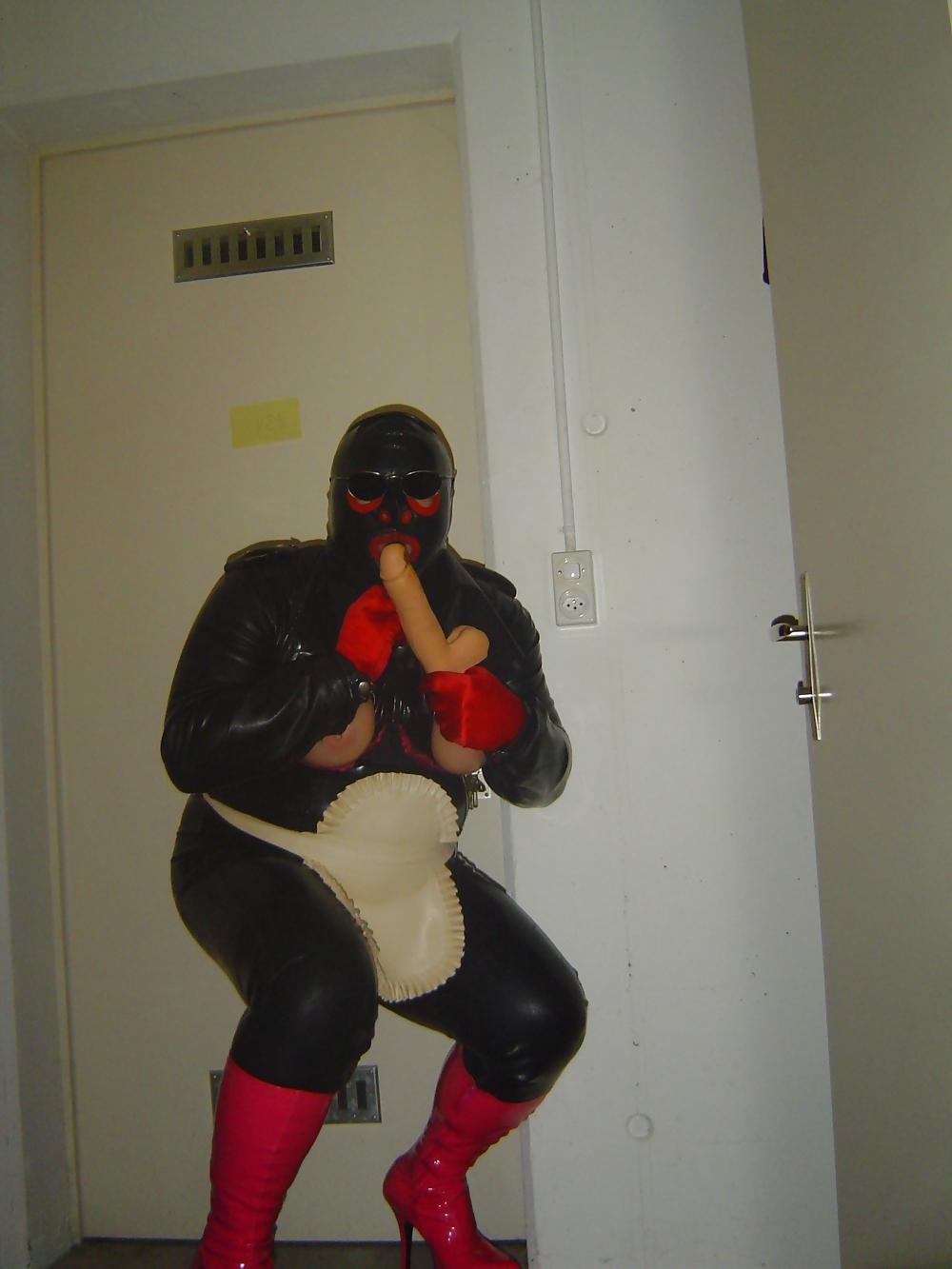 15P Schlampensau Gummit und Latex