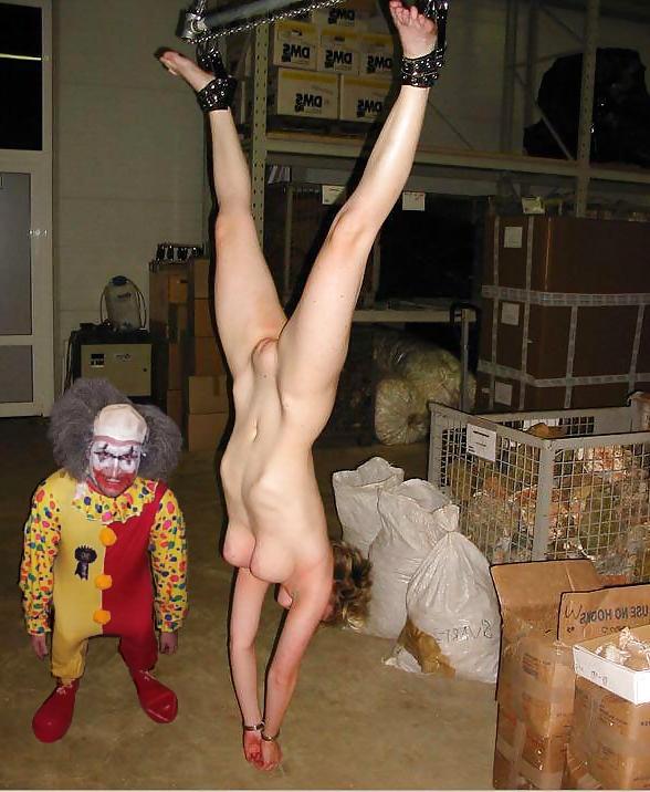 20P Schicken Sie die Clowns ein. 2