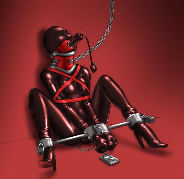 25P Latex Cartoons