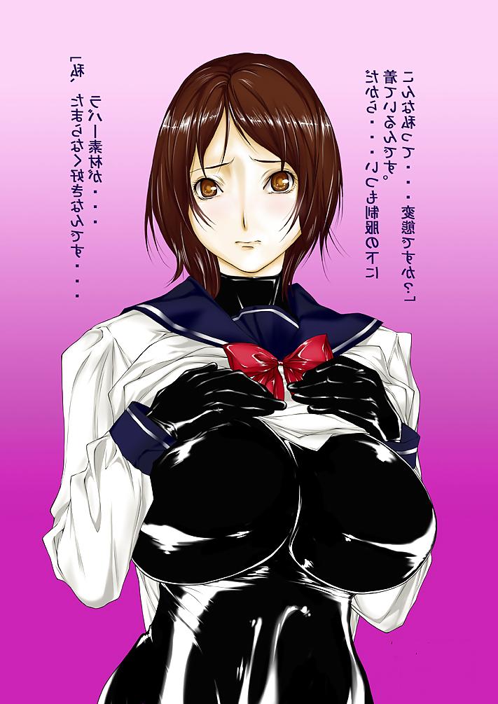 25P Latex Cartoons