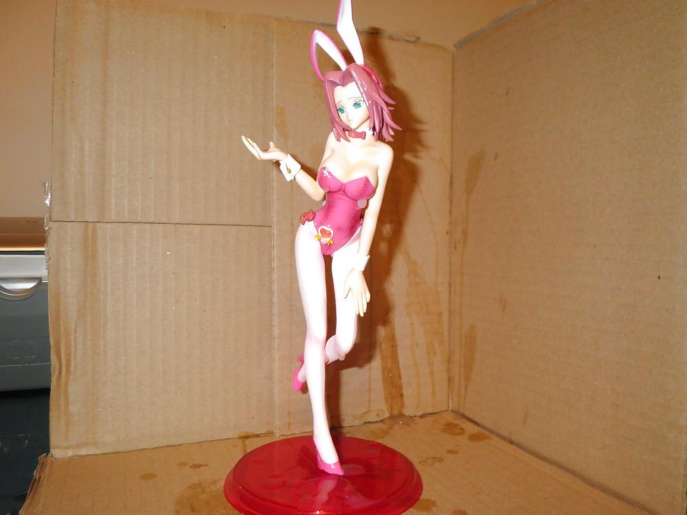 18P Bukkake 1 (karen)