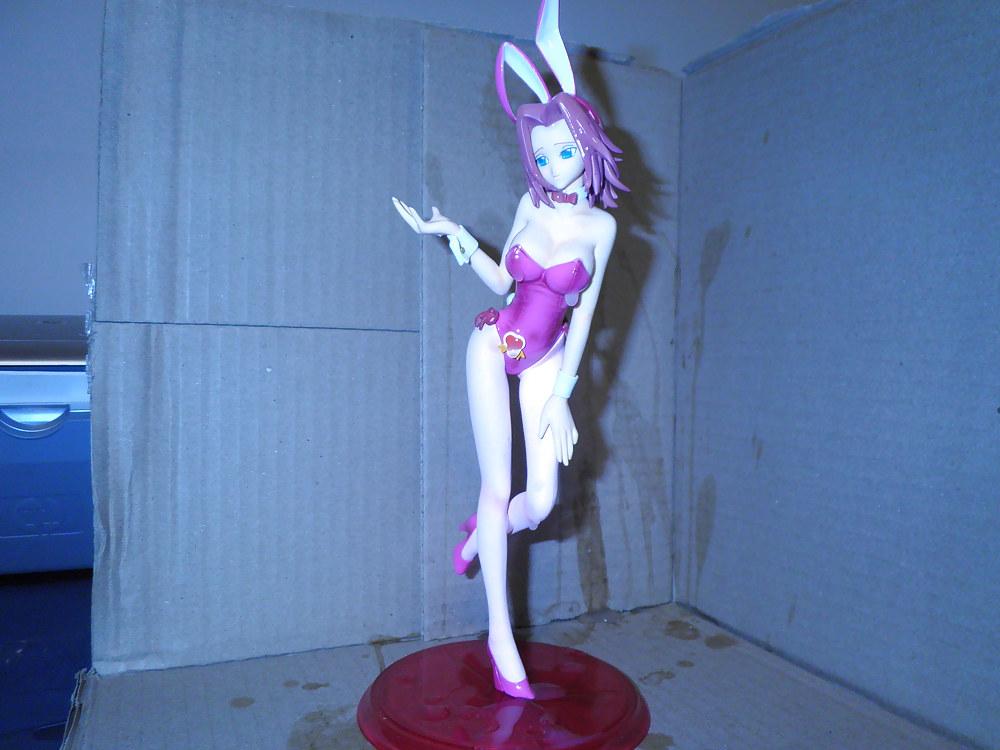 18P Bukkake 1 (karen)