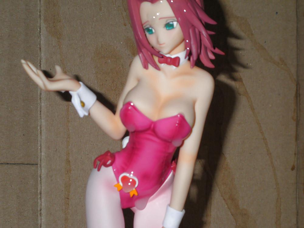 18P Bukkake 1 (karen)