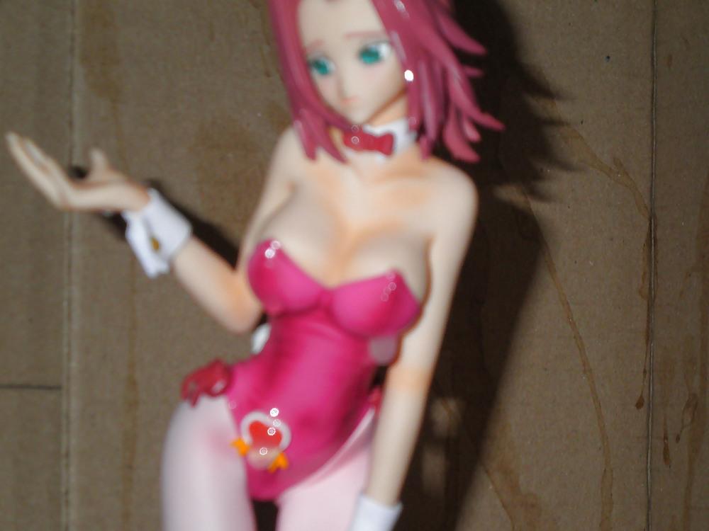 18P Bukkake 1 (karen)
